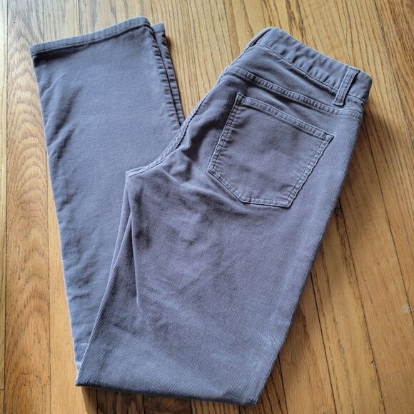 Talbots Heritage, Corduroy Pants Woman’s Size 4 32” Inseam EUC - Picture 5 of 5